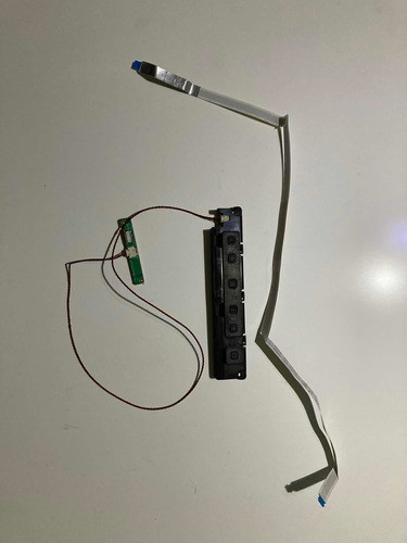 Lodelele Botonera Philips 42pfl5008g/77 0