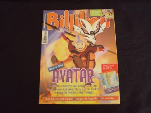 Revista Billiken # 4472 0