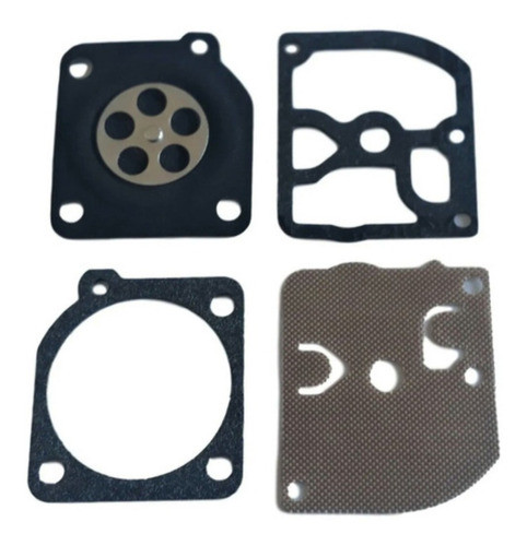Kit Diafragmas Tmc Para Motosierra Jonsered 2050 0