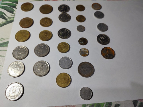 Lote De Monedas Antiguas Ideal Coleccionistas 0
