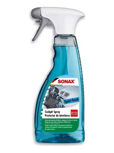 Sonax Cockpit Protector De Interiores Efecto Mate 0