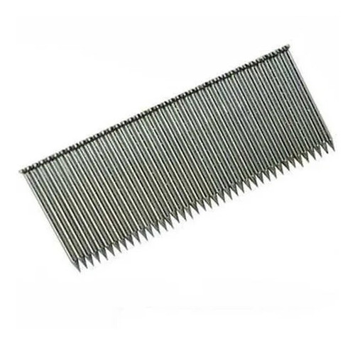 2500 Clavos Para Clavadora Neumatica Compresor Serie T 50mm 0