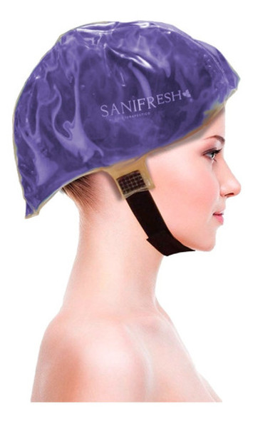 Quimio Con P. Gorra De Gel Frío 0