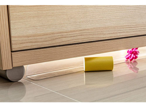 Bowerbird Bloqueadores De Juguetes Transparentes Para Mueble 1