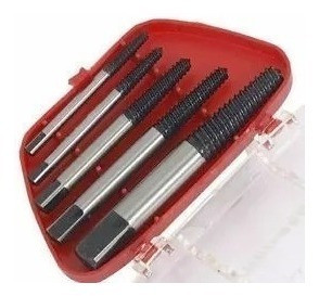 Extractor Tornillos Juego X 5pz 6 A 18mm Microcentro 1