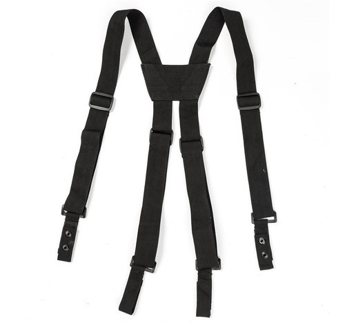 Suspensório Cinto Tático Colete Militar Airsoft Modular Xc30 0
