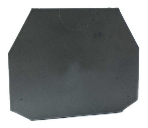 Separador 91x57 Para Bornes En Riel 32 Y 35 Mm Se 2 0