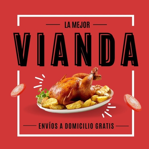 Viandas Saludables 250 Kcal X 7 U Semanal 1