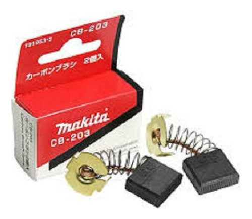 Carbon / Escobilla M3600g Makita 0