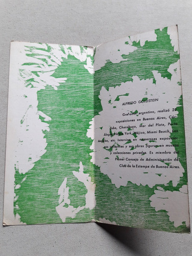 Catalogo Club De La Estampa Buenos Aires Temas Bíblicos 1971 1