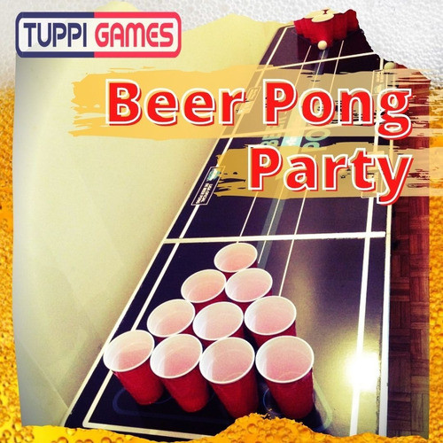 Alquiler Mesa Beer Pong Party ( Fiestas, Eventos, Juntadas ) 1
