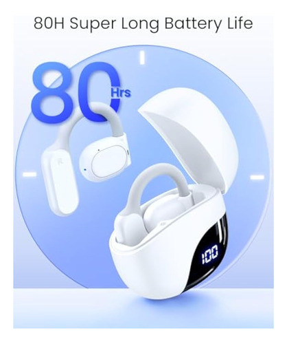 Tagry Auriculares De Oreja Abierta Bluetooth 80 1