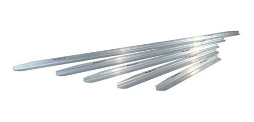Perfiles Duro Aluminio Para Reglas Vibradoras P 122 0