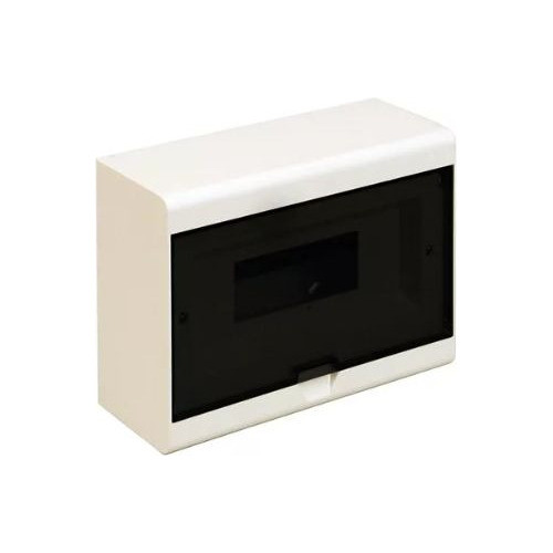 Caja P/termicas Tablero Superficie 10 Bocas Roker Zm510 0