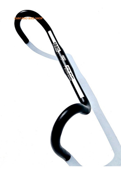 Manubiro - Forma Sars Al-lite Gravel 31.8mm Outsweep 25º 1