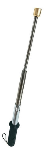 Amanza Loco Tonfa Baston 3 Tramos 47cm Seguridad Defensa $hc 0