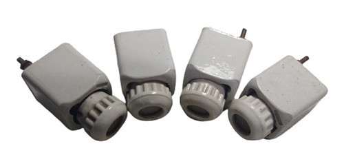 Lote De Portafusible Porcelana Ref 1712 0