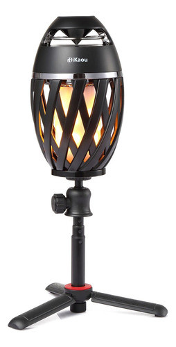 Dikaou Tiki - Soporte De Altavoz Bluetooth Para Exteriores, 0