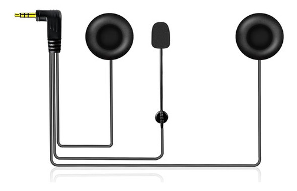 Ejeas Upgrade Casco Bluetooth Headset Accesorio De Auricular 0