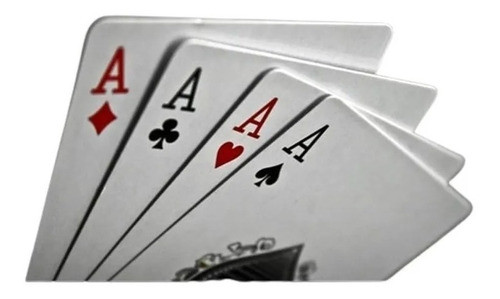 Asamblea De Ases Mc Donald Bicycle Magia / Alberico Magic 0