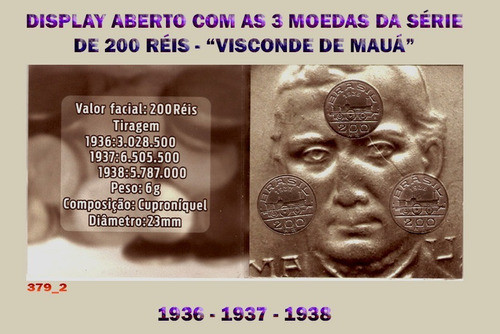 Display Vazio Sem As Moedas - 4 Tipos Dif.- Cod. 2-3-5-6 1