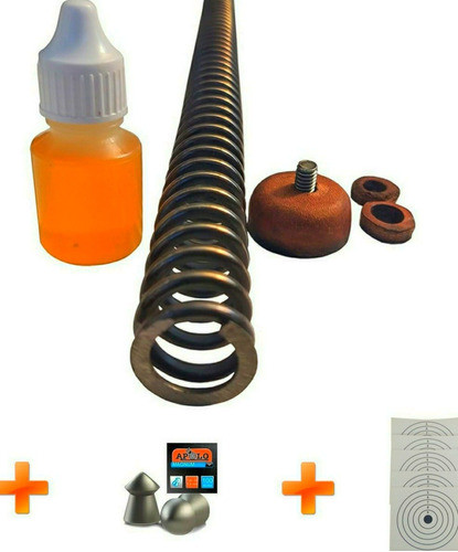 Kit De Reparación Para Rifle Industry Bran + Balines 0