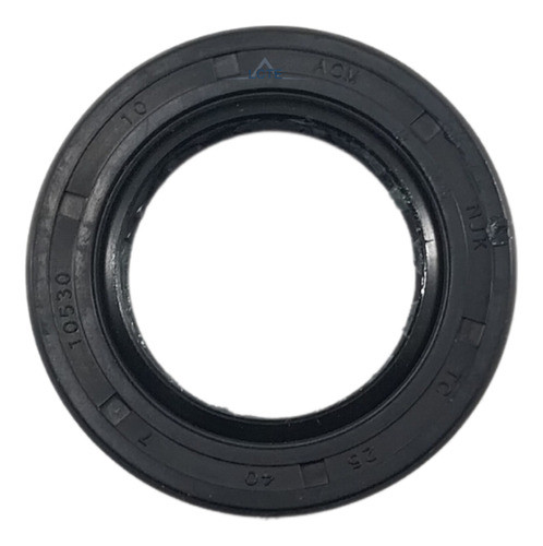 Retentor Do Bloco 25x40x7mm Do Motor De Popa 6.5hp Buffalo 0
