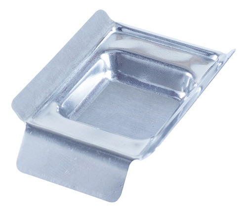 Moldes De Acero Inoxidable 24 X 24 X 9 Mm (x 10 Unidades) 0