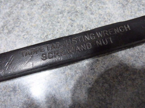 Llave Antigua Herramienta Decoracion 1