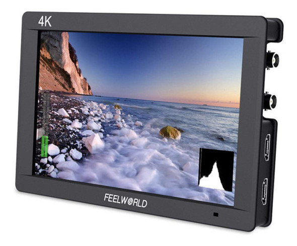 Feelworld Fw703 7 Inch Ips 3g Sdi 4k Hdmi Dslr Monitor Ful 0