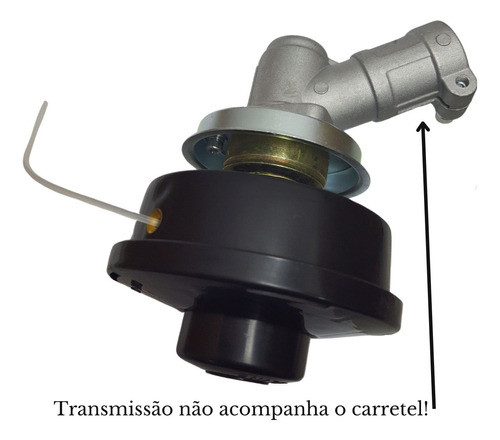 Carretel Automático Roçadeira Toyama Rt43l Original 1