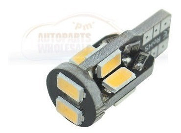 11 × Led Bombillas Interior Paquete Luz Kit Rosa Violeta Par 1