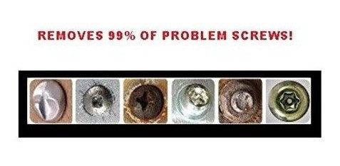 Set De 3 Extractor De Tornillos Vampliers El Mejor Del Mundo 1