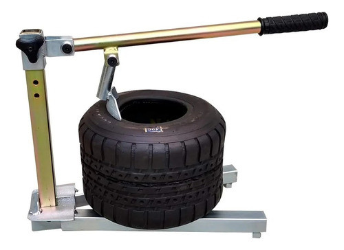 Desenllantadora De Neumáticos Karting 0