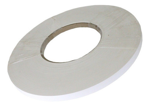Tapacanto Pvc Blanco 0,40 Mm X 40 Mm 10 M S/ Pegamento Gold 0
