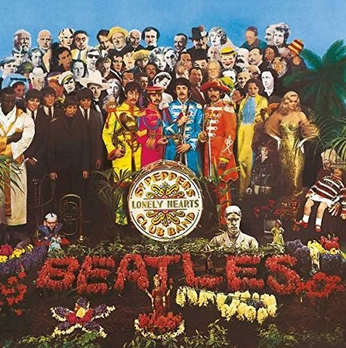Cd Beatles The -sgt Peppers Lonely (digip.) 0