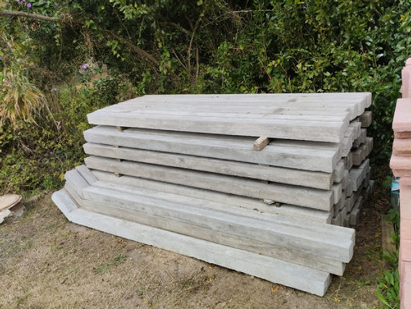 Columnas Al Hormigon 3,00x10x10 1