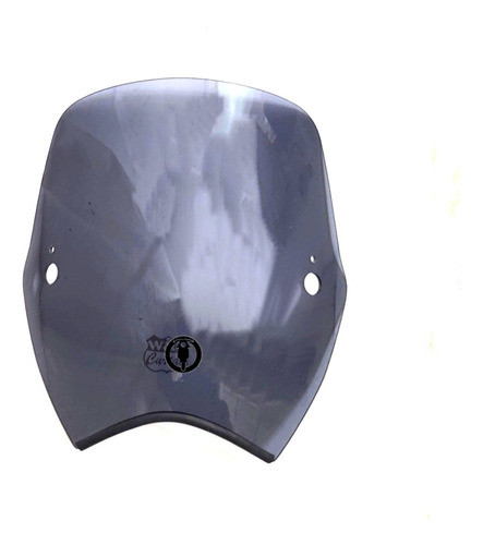 Parabrisa Motos Er6n 650 Naked Kawasaki Elmotociclista Nylon 0