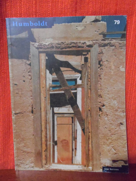 Revista  Humboldt - Número: 79 - Inter Nationes 0