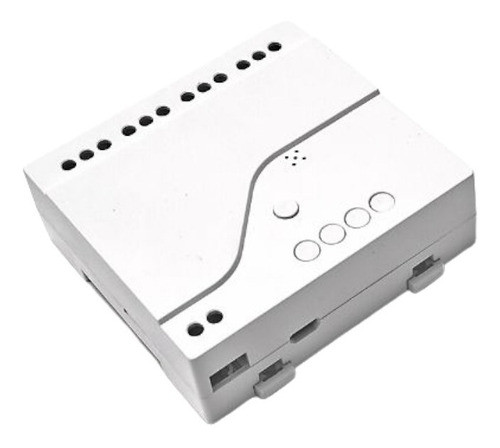Gabinete Para Microcontroladora Smart Rele De 4 Canales 0
