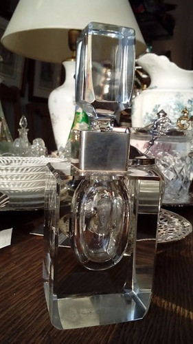 Perfumero De Cristal Moser 0049 0