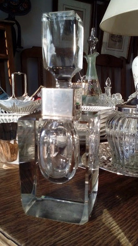 Perfumero De Cristal Moser 0049 1