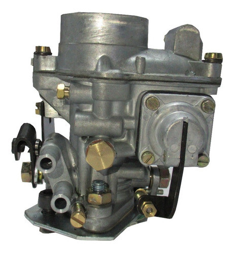 Carburador Caresa Tipo Solex 34mm Para Renault 9 11 1 Boca 1