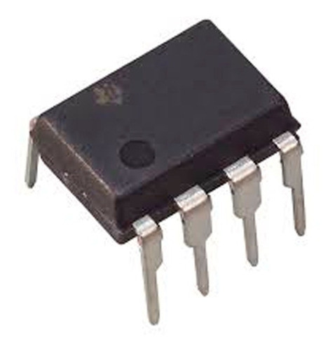 Ua741 Integrado Amplificador Operacional Single Mc1741 Lm741 0