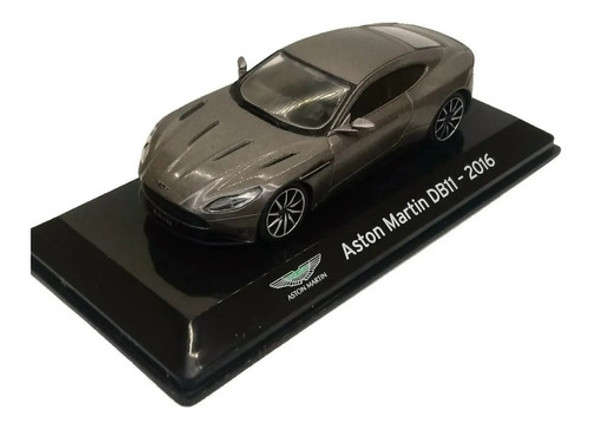 Coleccion Supercars Salvat Nº 2 Aston Martin Db11 - 2016 0 Coleccion Supercars Salvat Nº 2 Aston Martin Db11 - 2016 0