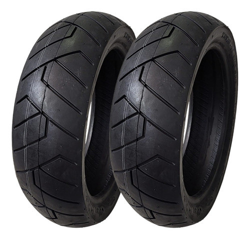 Kit Cubiertas 130 70 13 Vrm 119c Gilera Qm T 10 D Super 125 0