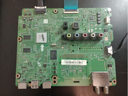 Main Samsung Un50f5000ag 0