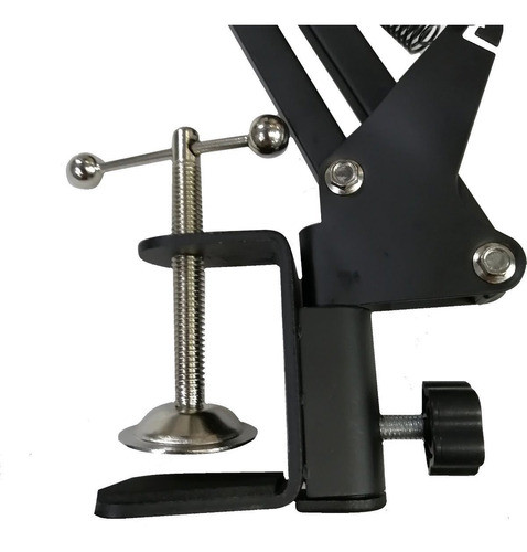 Pedestal Suporte De Mesa Braço Articulado P/celular Studio 1