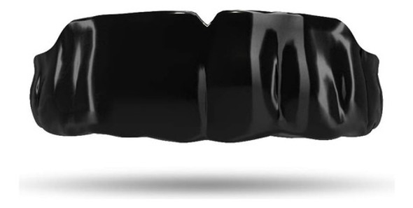 Protector Bucal Impacto Personalizado Mma / Boxeo  (negro) 0 Protector Bucal Impacto Personalizado Mma / Boxeo  (negro) 0
