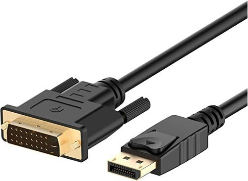 Cable Display Port  A Dvi  1.80  Mts M - M Excelente Calidad 0